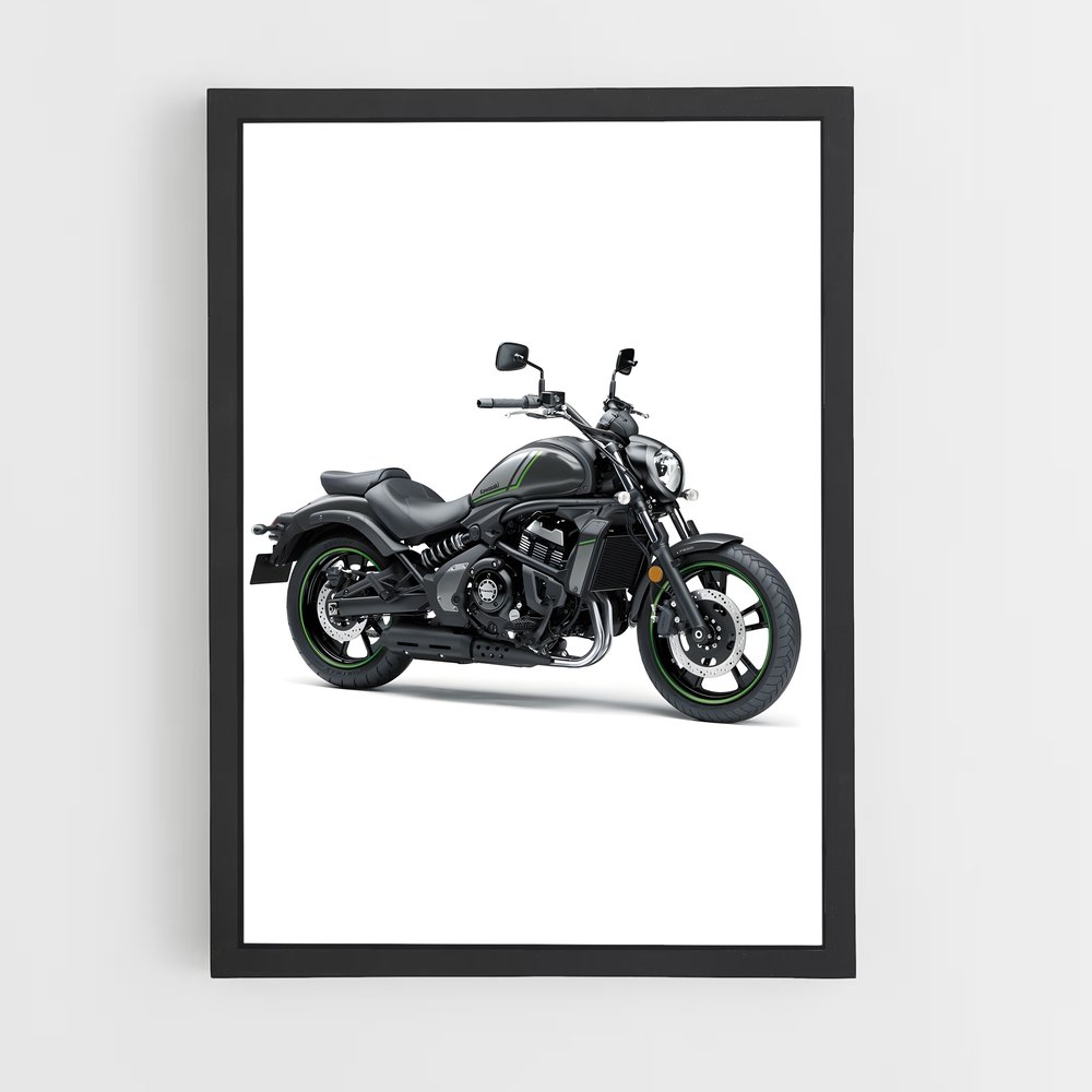 Poster V-Strom Aventure (vue 2)
